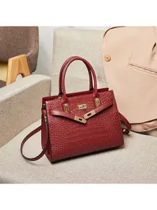 Women's bag versatile bag 2026 new summer fashion large capacity middle-aged women's leather mother handbagPerf Power SHOP