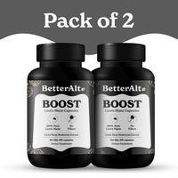 Pack of 2 | Lions Mane Mushroom Capsules