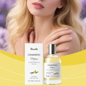 High-end aromatic woody fragrance amber vanilla perfume spray, long-lasting scent, eliminates odors, light and elegant, fresh everyday perfume spray, amber, suitable for both men and women.Bold Arabian perfume, luxurious gift.