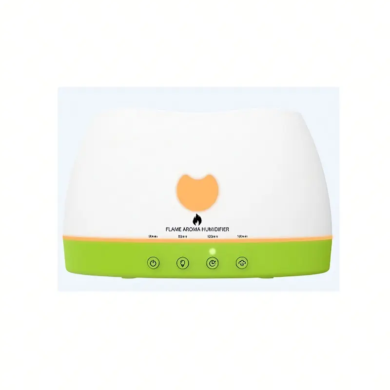220mL USB Air Humidifier with LED Light -Compact and Quiet Personal Humidifier for Office, Bedroom, or Travel