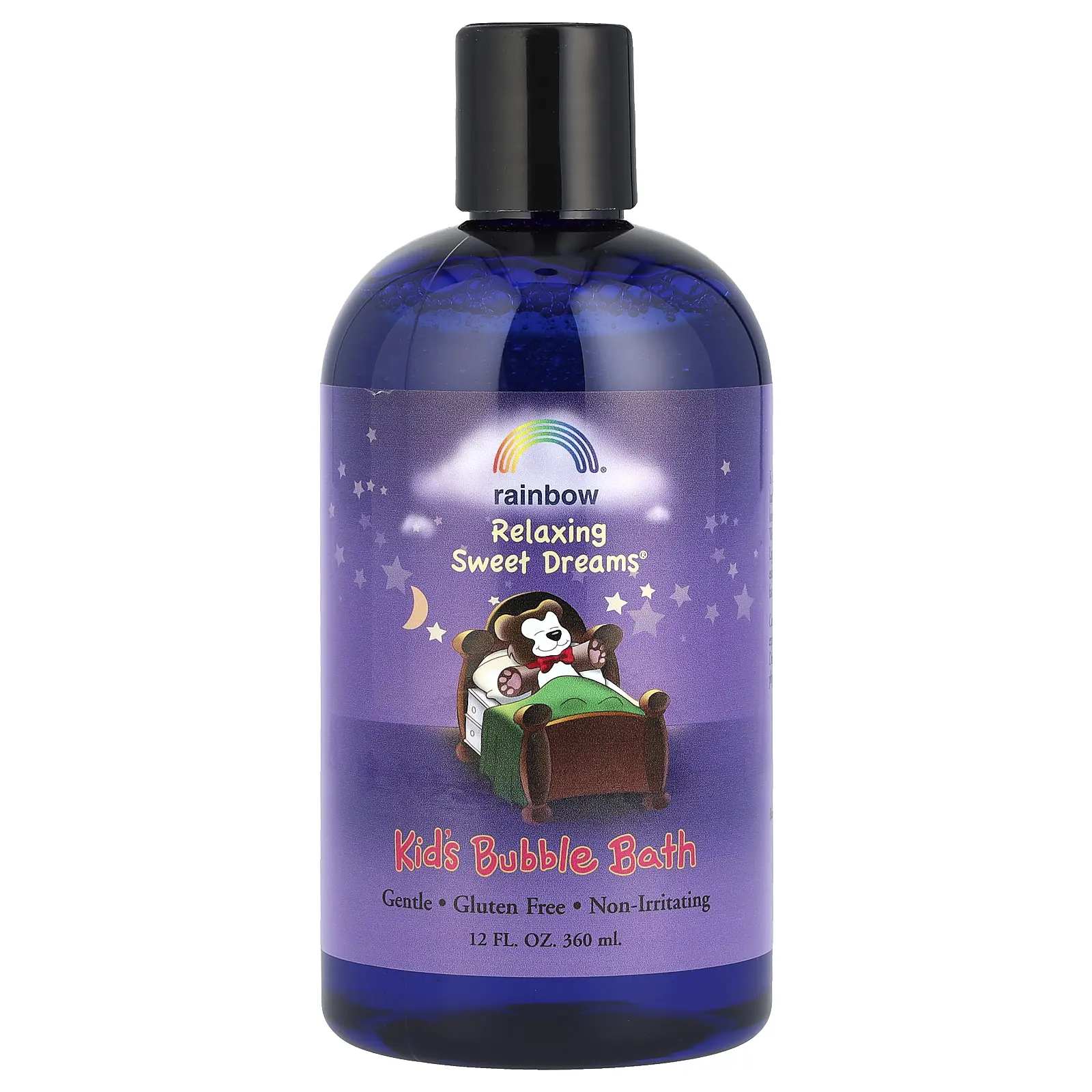 Rainbow Research Relaxing Sweet Dreams®, Kid's Bubble Bath, 12 fl oz (360 ml)