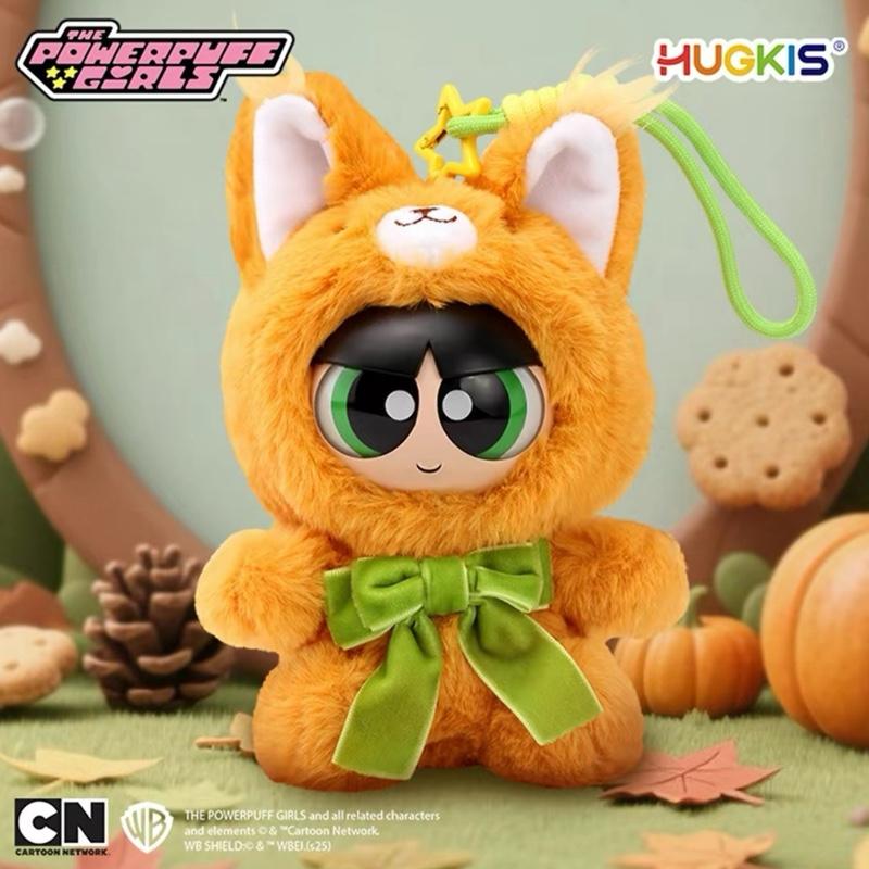 Powerpuff Girls Forest Part Series Blind Box