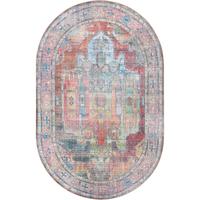 Multi 6'  x  9' Oval