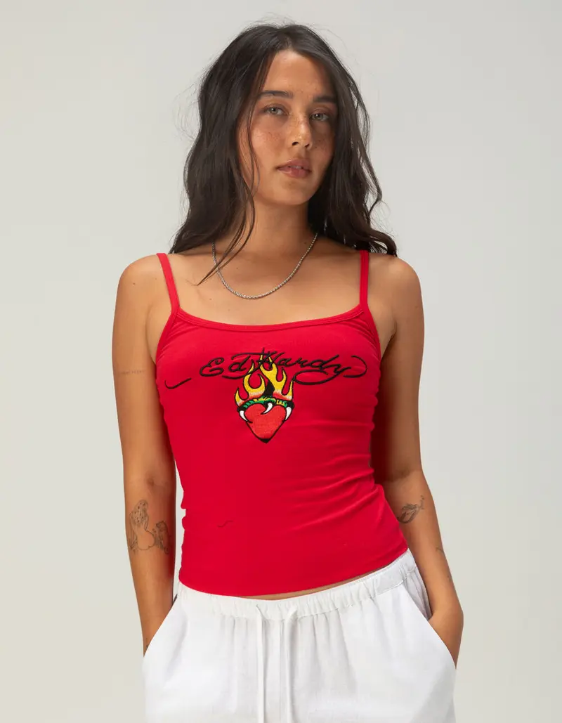 cherry tank top - TikTok Shop