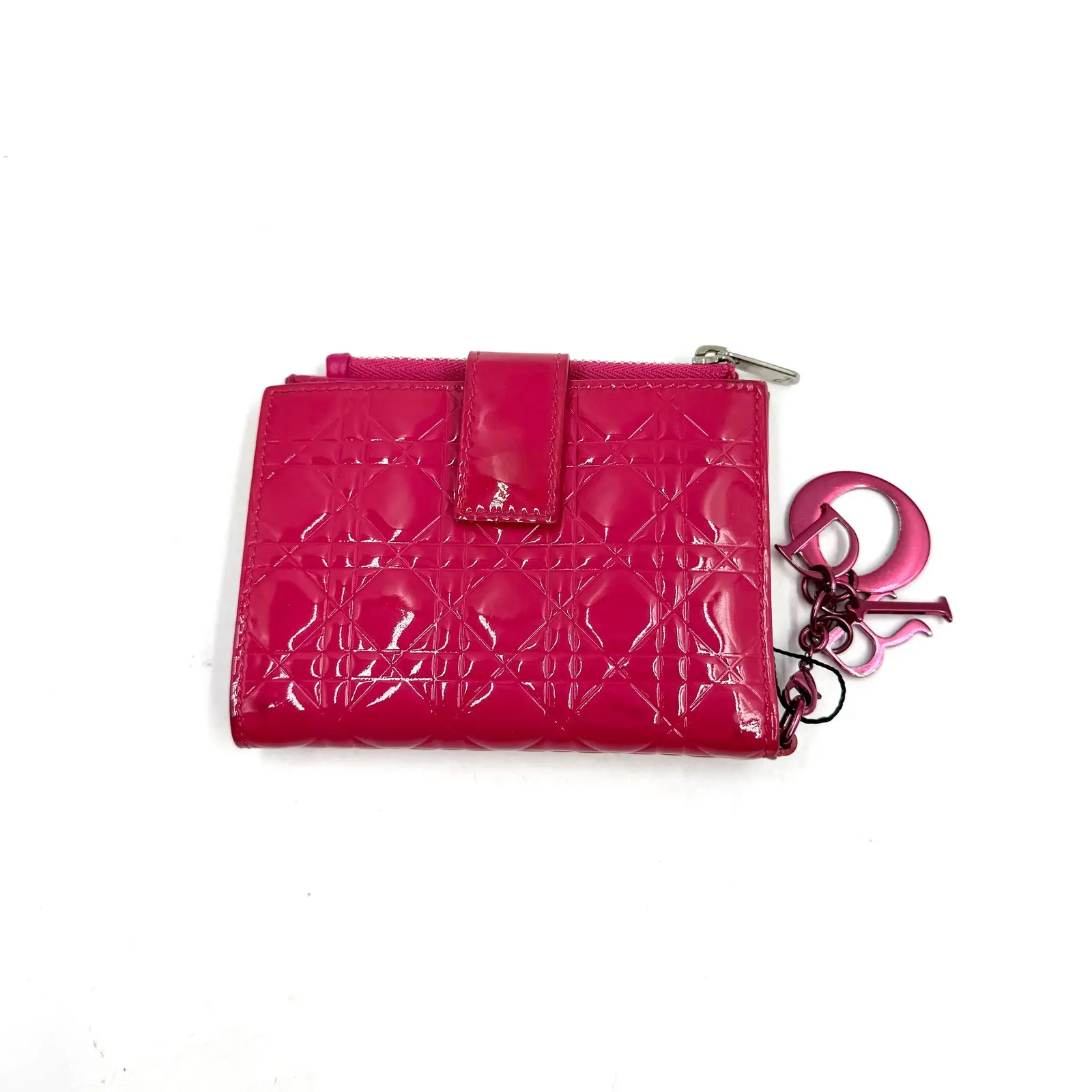 Pre-owned Dior AS SHOWN Clutches & Wristlets HZ 3722 wallet 26.04.24