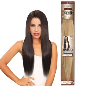 EVE HAIR - PLATINO CLIP IN 7PCS 22" STRAIGHT