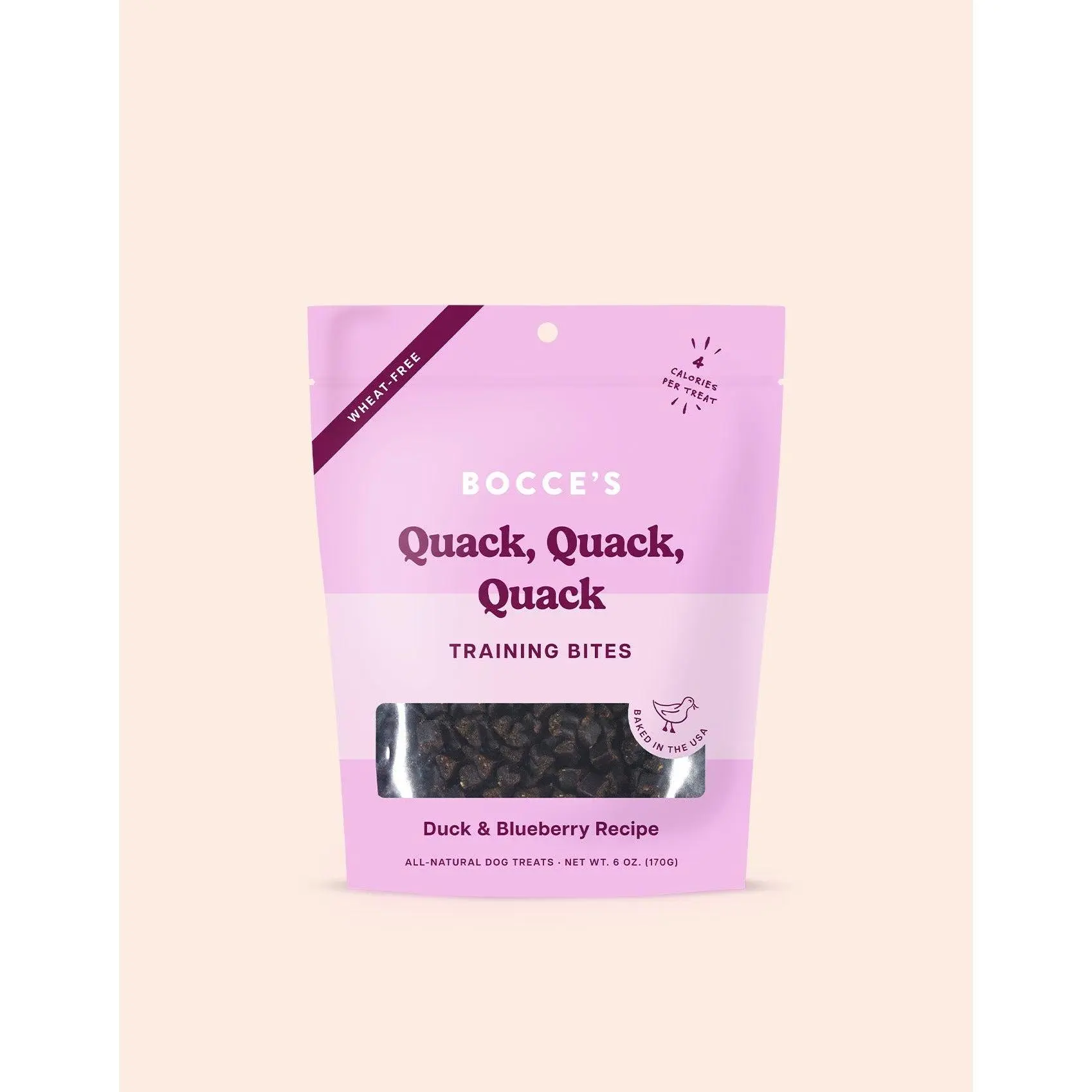 Quack, Quack, Quack Dog Treat Training Bites