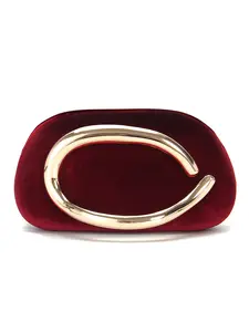 【Mother's Day】Plush hard-shell clutch bag, novelty party handbag, elegant stylish purse with shoulder chain for crossbody wear. Suitable for weddings, parties, banquets, Easter, graduation season.