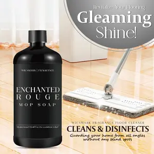 Wisemark Home Floor Cleaner for Mop Heads