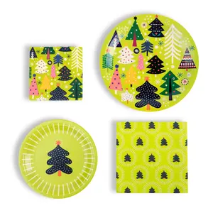 "Winter Wonderland" 80 Piece Set