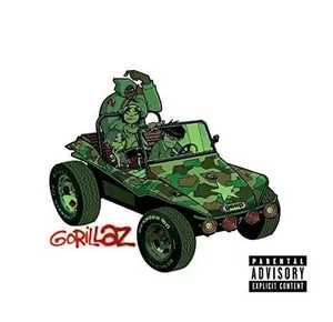 Gorillaz - S/T