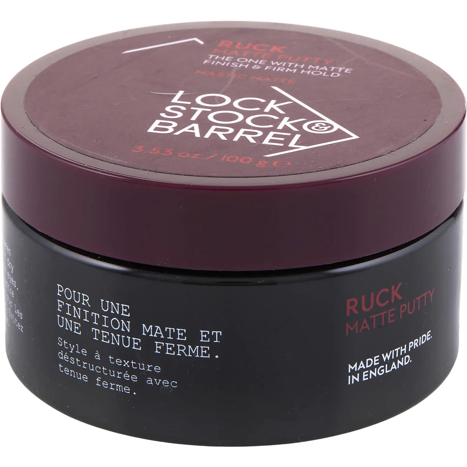 Lock Stock & Barrel By Lock Stock & Barrel Ruck Matte Putty For Men