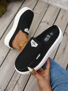 Women's New Arrival Shoes 2026, Leopard Print Comfortable Anti-Slip Thick Sole Fashion Slippers