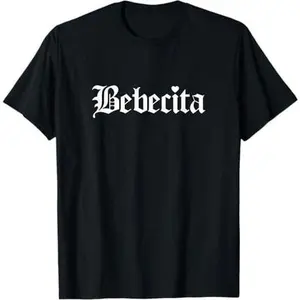 Bebecita Latina - Baby Girl T-Shirt