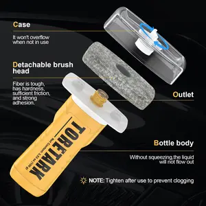 Toretark Ultimate Automotive Oil Film Cleaning Degrease Brush