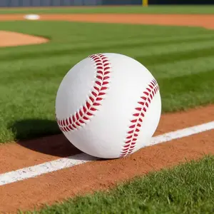 Foam Baseball Practice Ball, Adult Youth Training, Stress Relief Entertainment, Multi-Purpose Sports Equipment