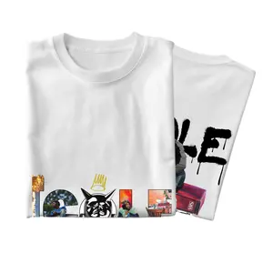 Rapper Graphic T-Shirt | Unisex Streetwear Tee | Trendy Casual Shirt