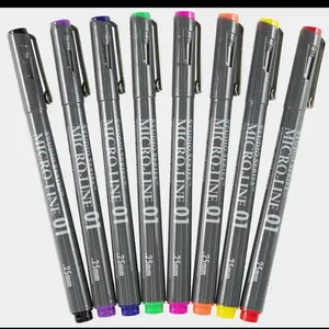 Bible Micro-Line Color Pens (set of 8)