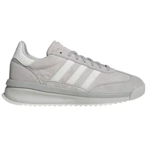 Adidas Originals Men's Grey/White SL72 RTN Sneakers, JH5090 (No Box)