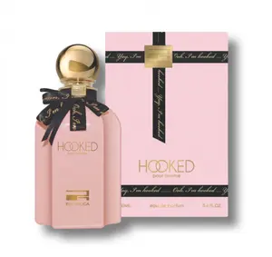 Rue Broca | Hooked | Women's Fragrance | 100 ML ( 3.4 OZ ) | Eau De Parfum | Blackberry - Bergamot & Pink Pepper