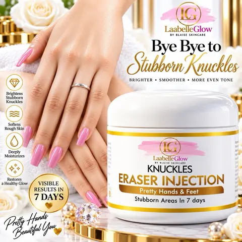 10X Strong Knuckles Eraser Cream for Beautiful Hand & Feetbright Stubborn Areas in 7 Days Body Exfoliating Beauty Products