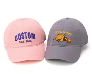 Custom Embroidered Baseball Hat,Personalized Cap With Your Own Logo,Unisex Baseball Ca,Fancy Baseball Cap,For Fathers Day Gifts,Perfect Gift