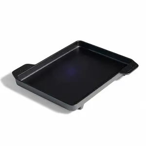 Thaan Plaancha Cast Iron Griddle - Bakeware - Built for Thaan Grill, ready for anything - delicious pancakes!