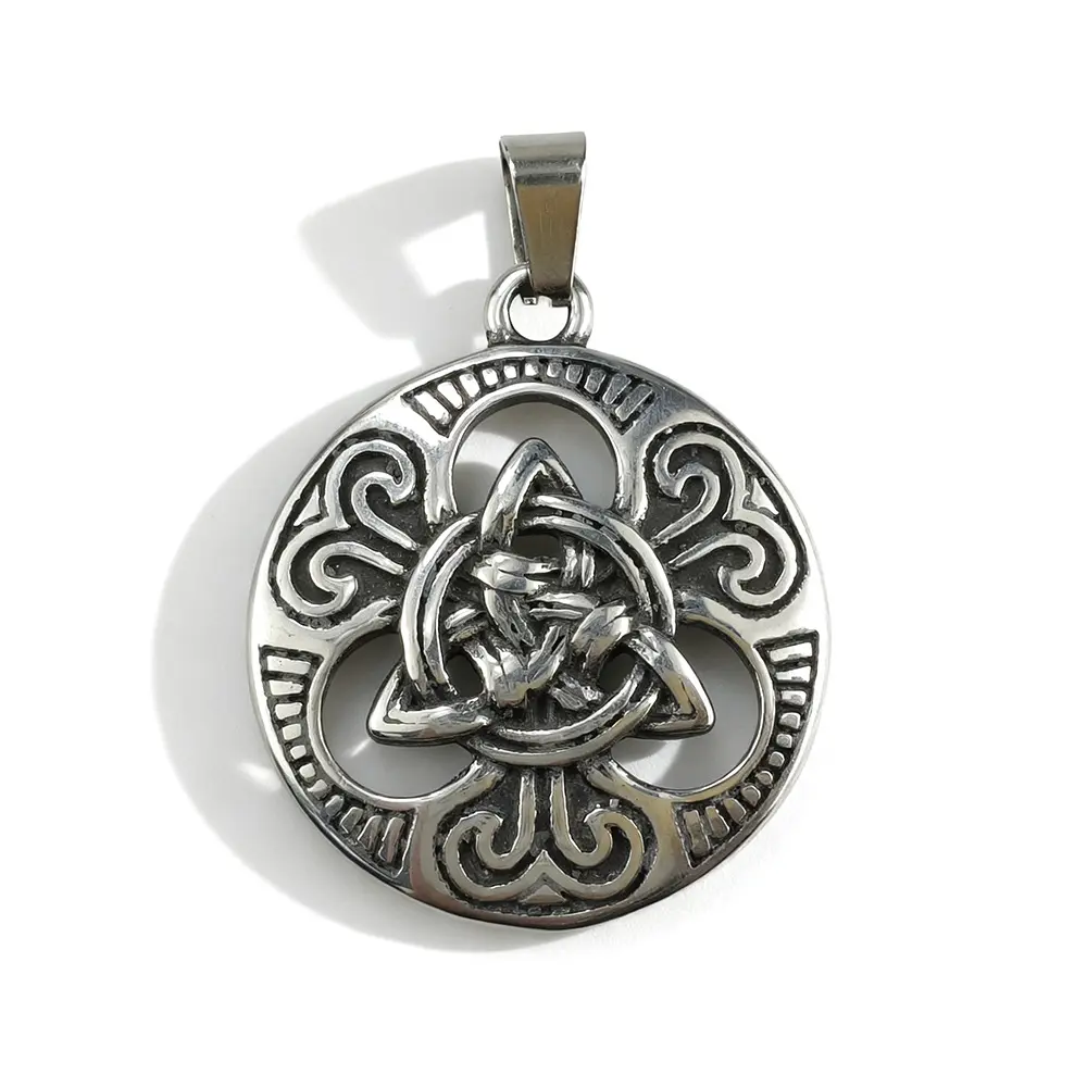 Celtic Rune Single Pendant 1