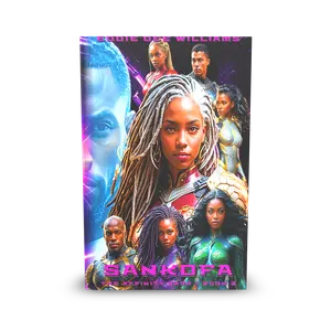 (Pre-Order) Sankofa - The Affinity Saga Book 3 | Deluxe