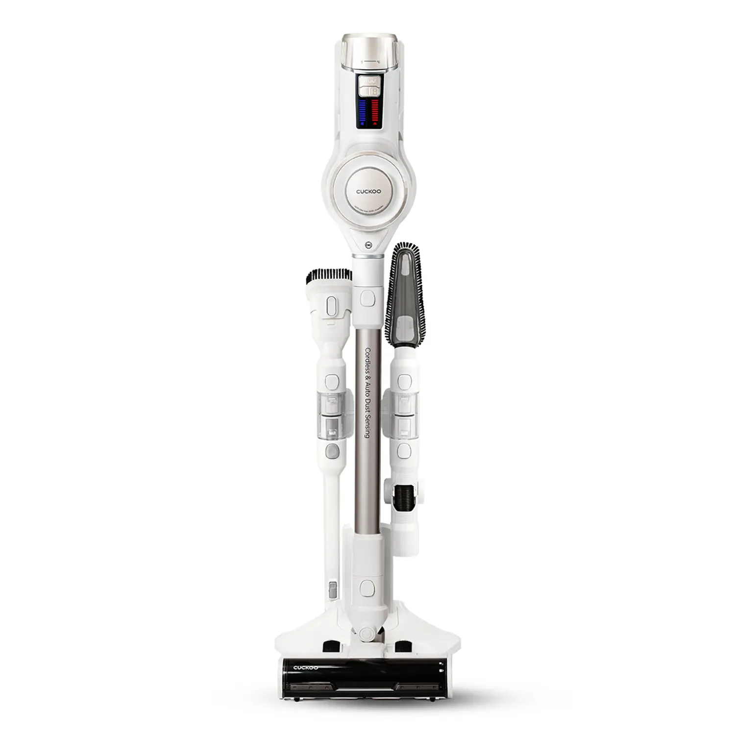 Powerclone Cordless Vacuum (CVC-A1410NW)
