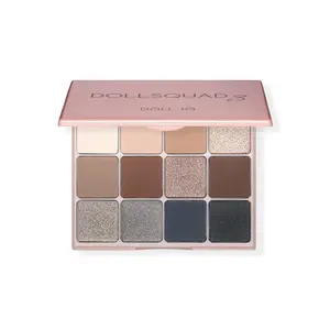 Doll Squad Palette 3.0 Doll Squad Palette 3.0