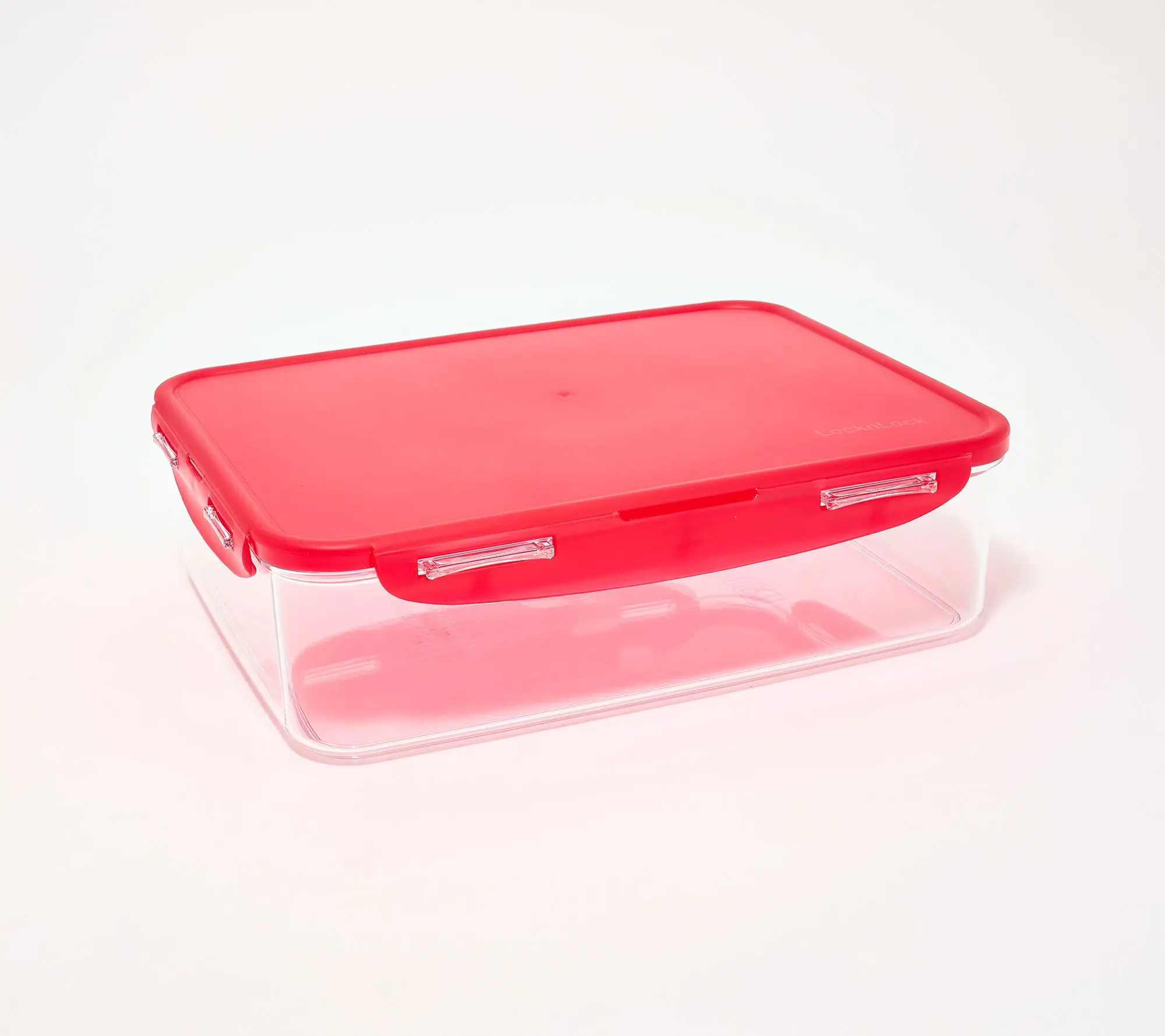 LocknLock Large 16.5-Cup Tritan Rectangle Containers LocknLock Large 16.5-Cup Tritan Rectangle Containers