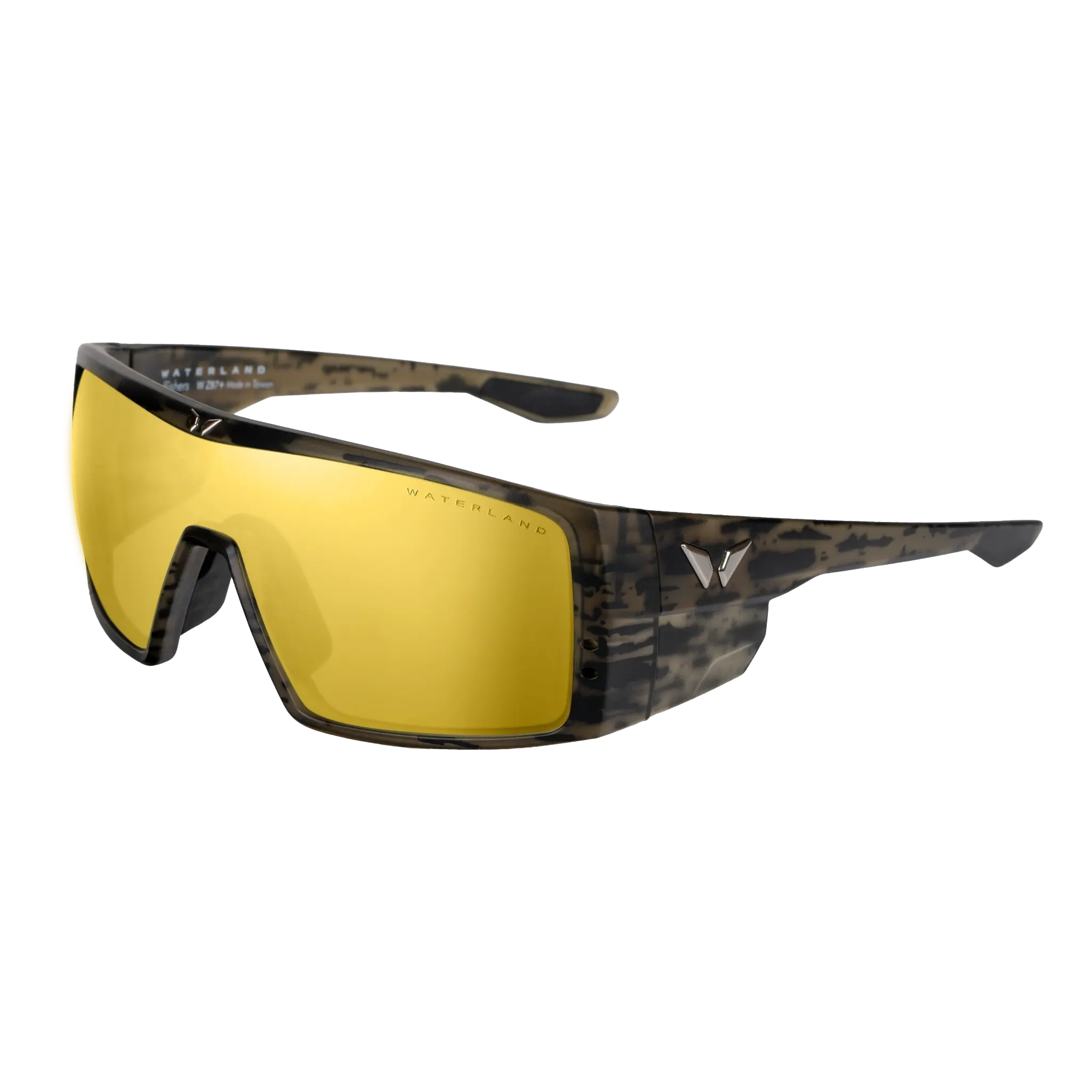 BedFishers - Black Water - Polarized Sunglasses
