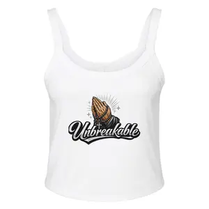 Women's Micro Ribbed Scoop Tank | Bella + Canvas 1012BE