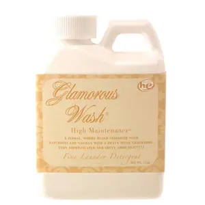 High Maintenance Glamorous Liquid Wash Fine Laundry Detergent