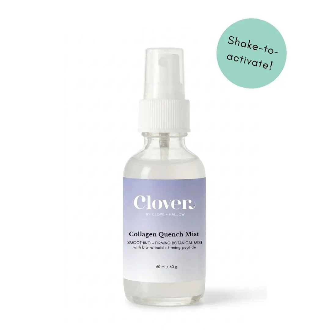 Collagen Quench Firming Anti-Aging Serum Mist