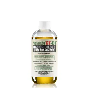 GT-DT Gas or Diesel Fuel Treatment (Additive, 8oz)