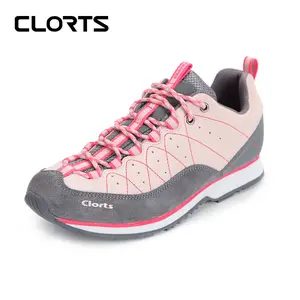 Rugged climbing shoes are the same for men and women