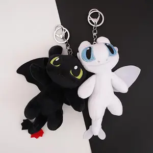 Triton of The Sea Soft Stuffed Plush Key Chain Backpack Pendant Decoration Lovers Pendant Graduation Souvenir Children Day Gifts