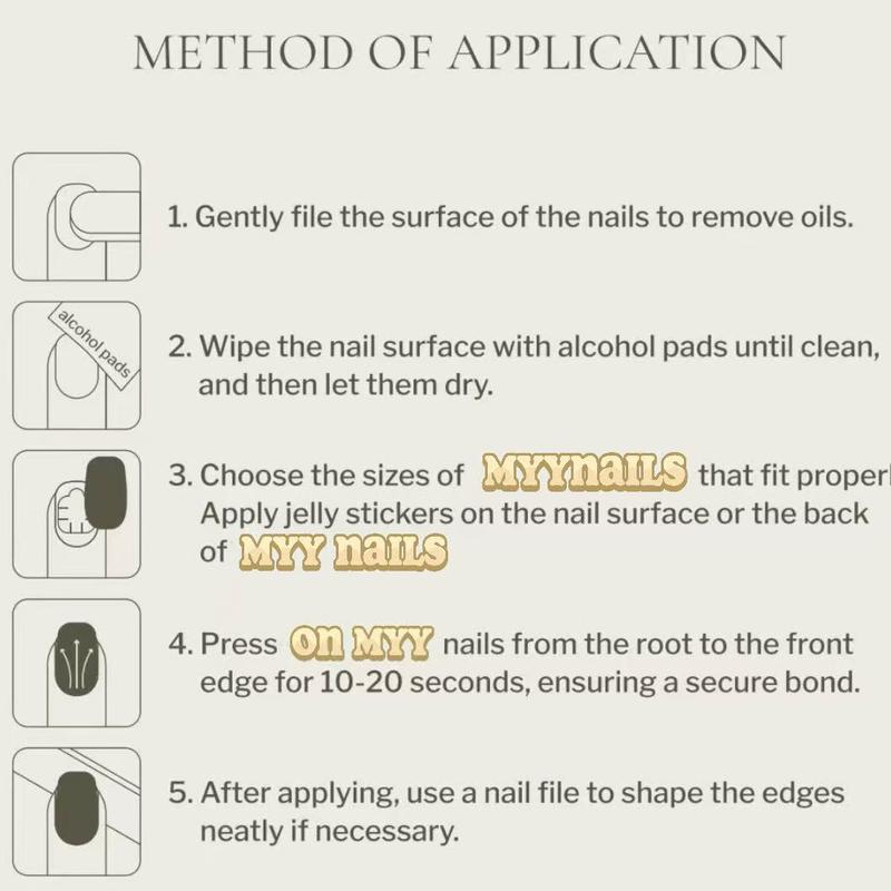 Lilith:CZ1-Pink medium-length 3D flower nails