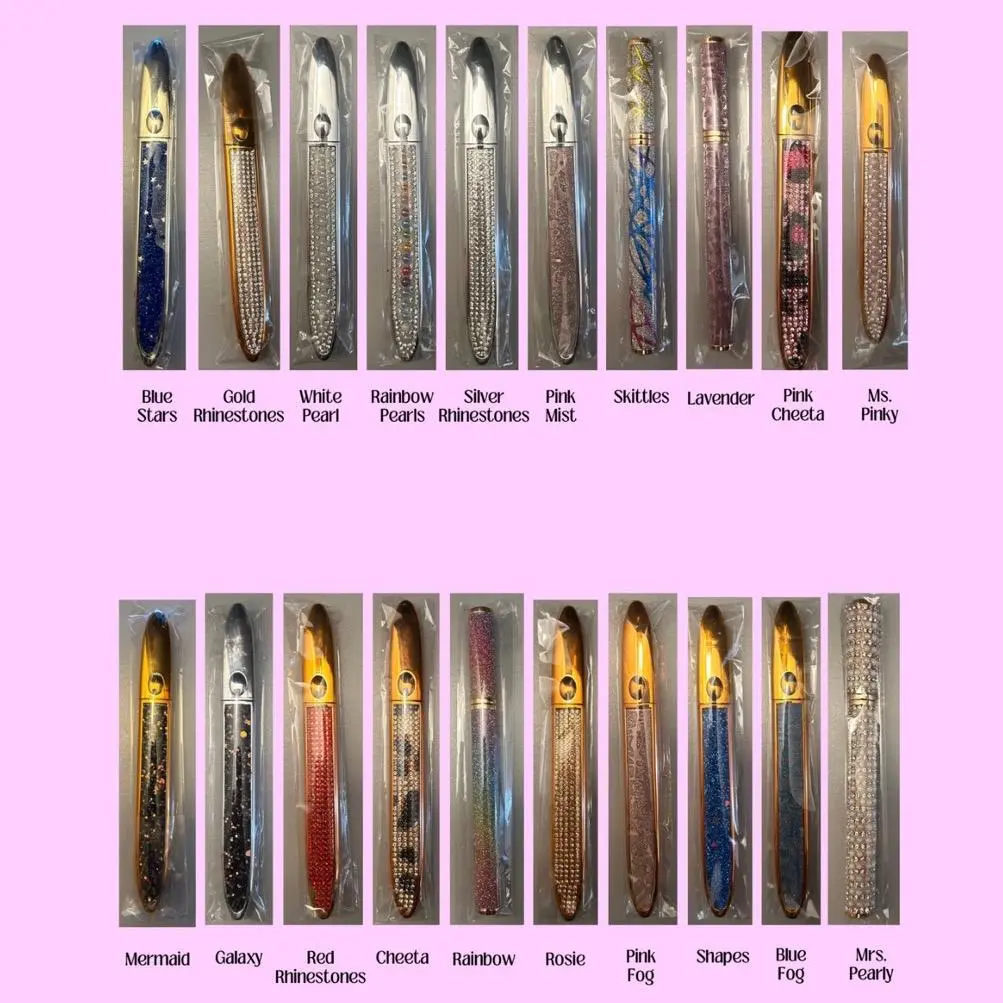 2-in-1 Eye Liner & Lash Glue - Makeup Tool for Smooth Application - Available in Various Colors Eyeliner Flawless