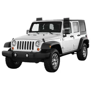 Precut Window Tint Film For Jeep Wrangler 4door 2011-2017 Window 2Ply Anti-Shatter, UV Block, Privacy Protection, Easy Install, No Trimming Needed,Heat & Glare Reduction