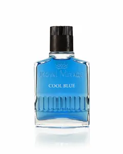 RM Cool Blue Aftershave – 100ml – Fresh & Cleansing