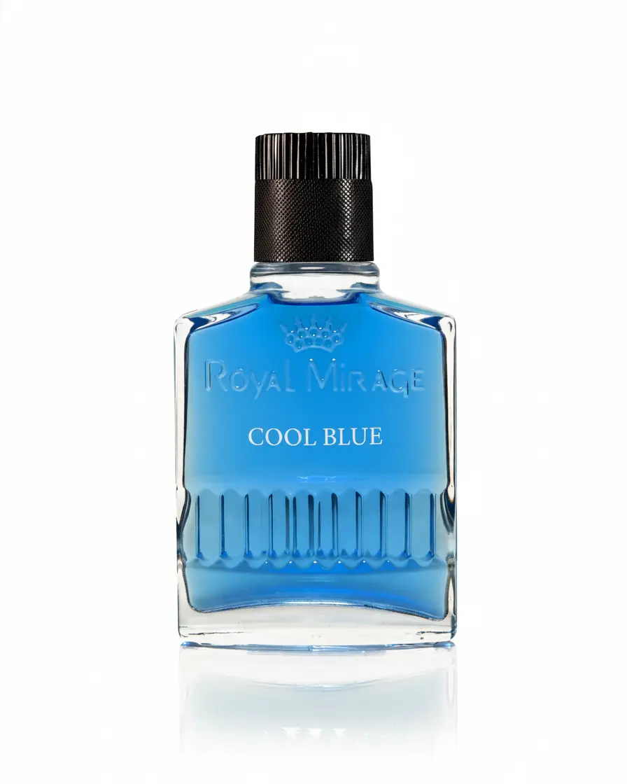 Cool Blue Aftershave – 100ml – Fresh & Cleansing