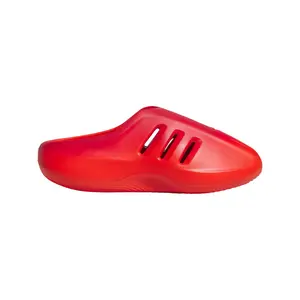 adidas Mens Adifom Iiinfinity Mule Clogs Casual - Red