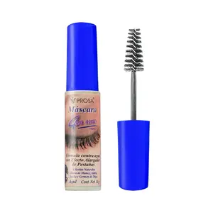 PROSA 4 in One Mascara - Classic Blue Color - Makeup