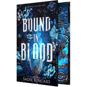 Bound in Blood (Broken Bloodlines, 3)