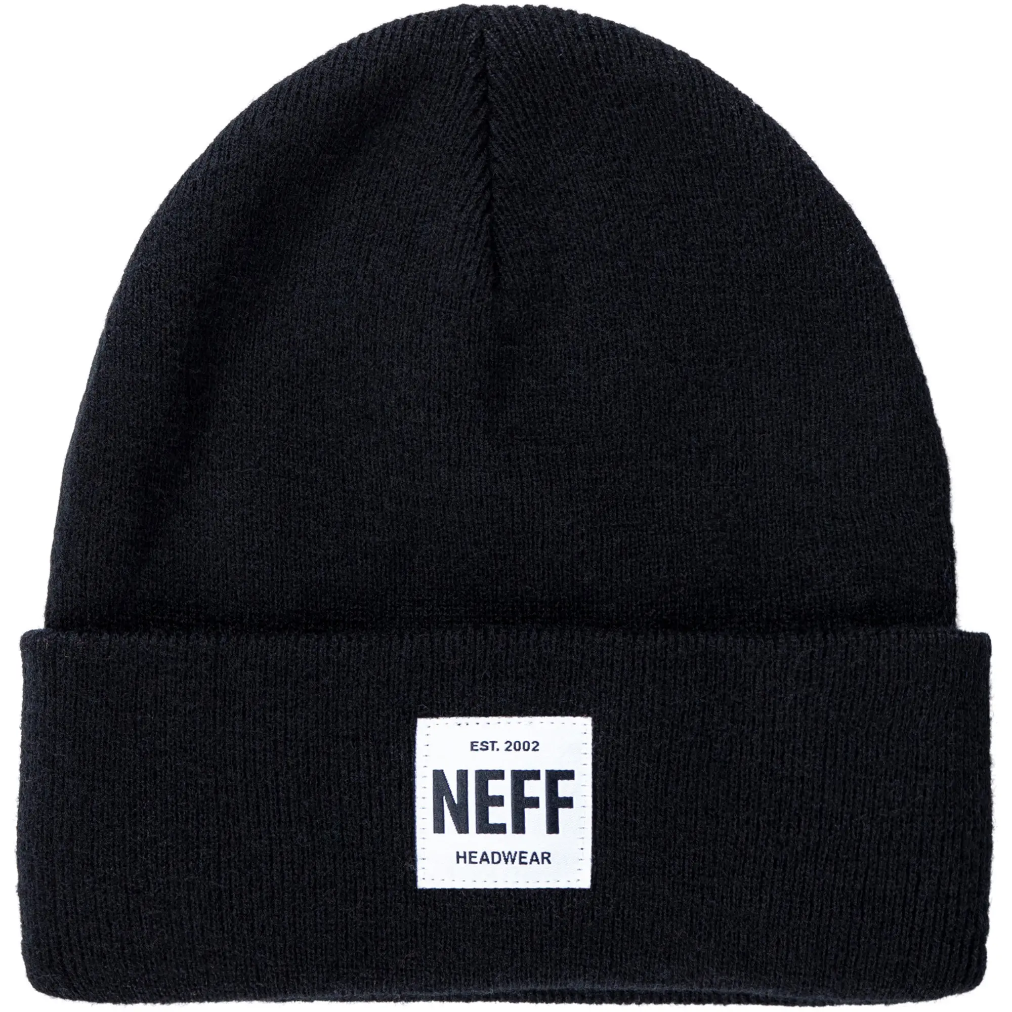 Unisex NEFF Lawrence Beanie, Graphic Design, Casual Wear for Everyday Use, One Size Fits Most Sports & Outdoor Hat Accessory