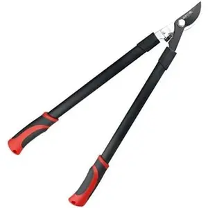 Bypass Lopper 26 Inch Tree Branch, Sturdy Loppers and Pruners with Shock-Absorbing Bumpers, up to 1-1/2 Inch Cutting Capacity Tree Trimmer