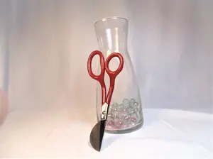 Rug Making Shear (Duckbill Napping Shear)